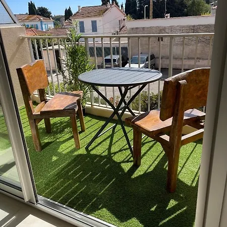 Studio Golfe De Saint Tropez Appartement