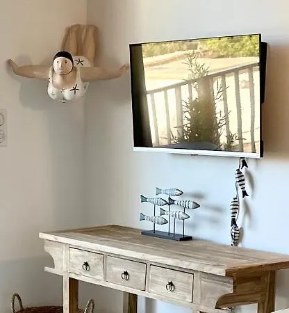Apartment Studio Golfe De Saint Tropez Cavalaire-sur-Mer