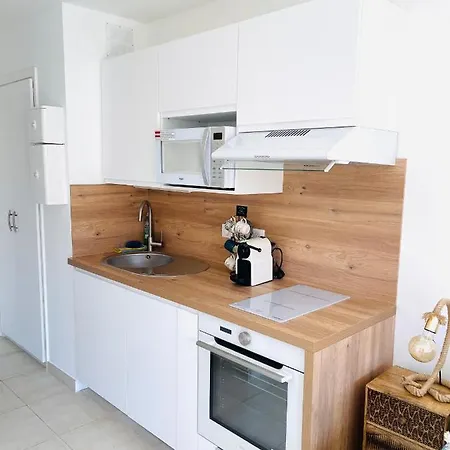 Appartement Studio Golfe De Saint Tropez *