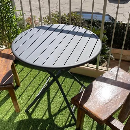 Studio Golfe De Saint Tropez Apartment