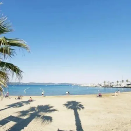 Studio Golfe De Saint Tropez Appartement Cavalaire-sur-Mer
